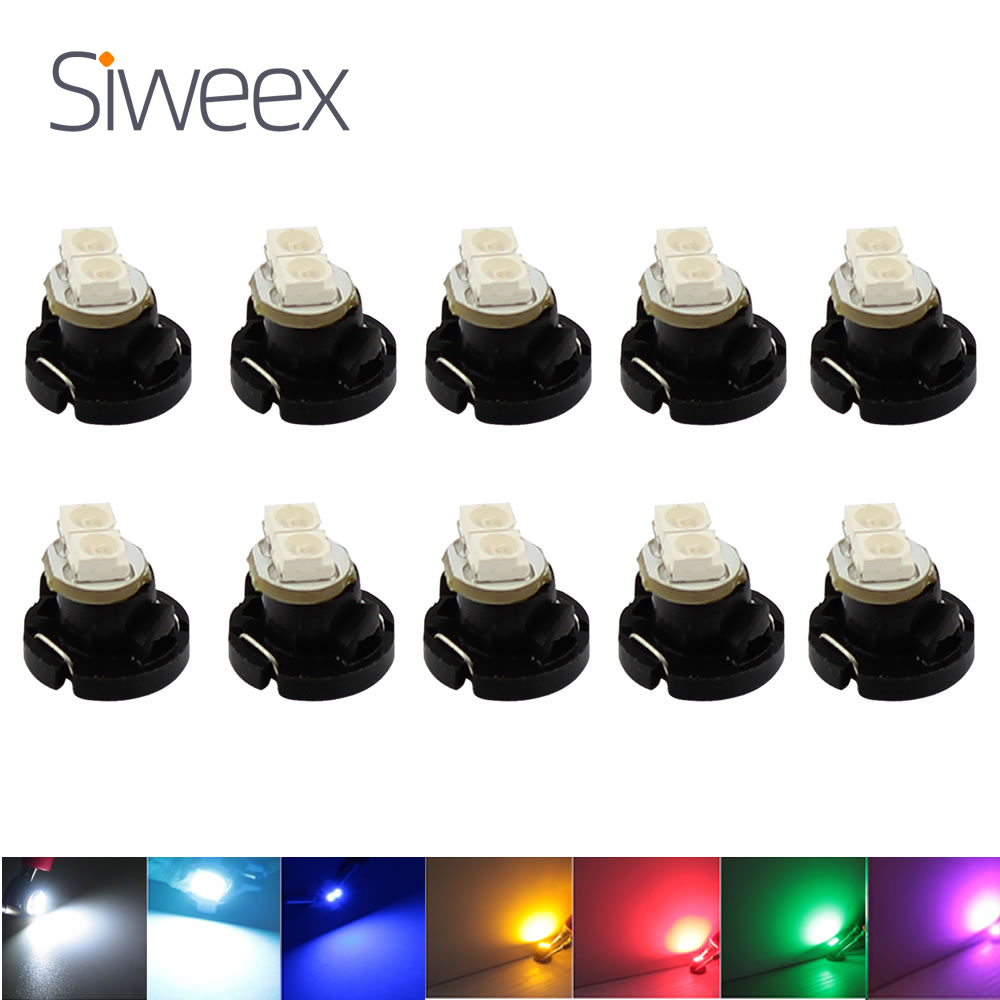 Actinic Blue Led - 10Pcs/Lot NW6 T4.2 2SMD LED Instruments