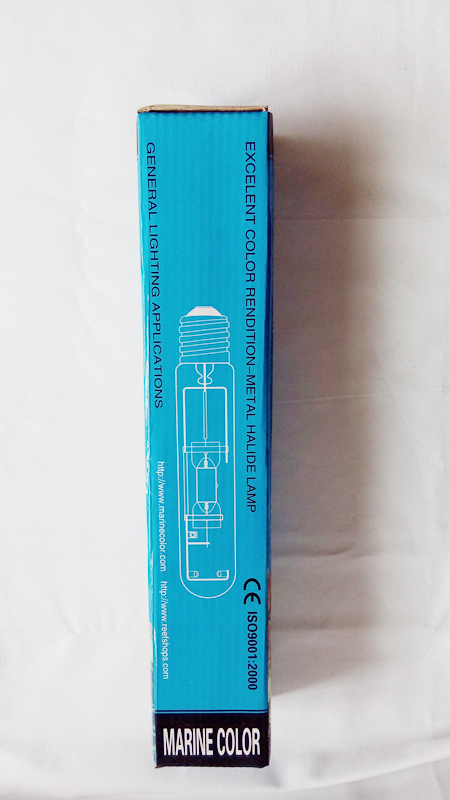 250w 10k 14k 20k HQI E40 socke – Marine Aquarium Live Sand recenzja i cena