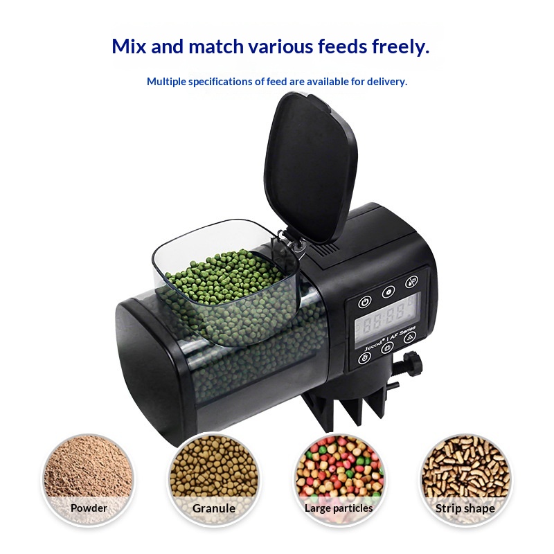 Jebao Aquarium & Marine Tank A – Marine Aquarium Timing recenzja i cena