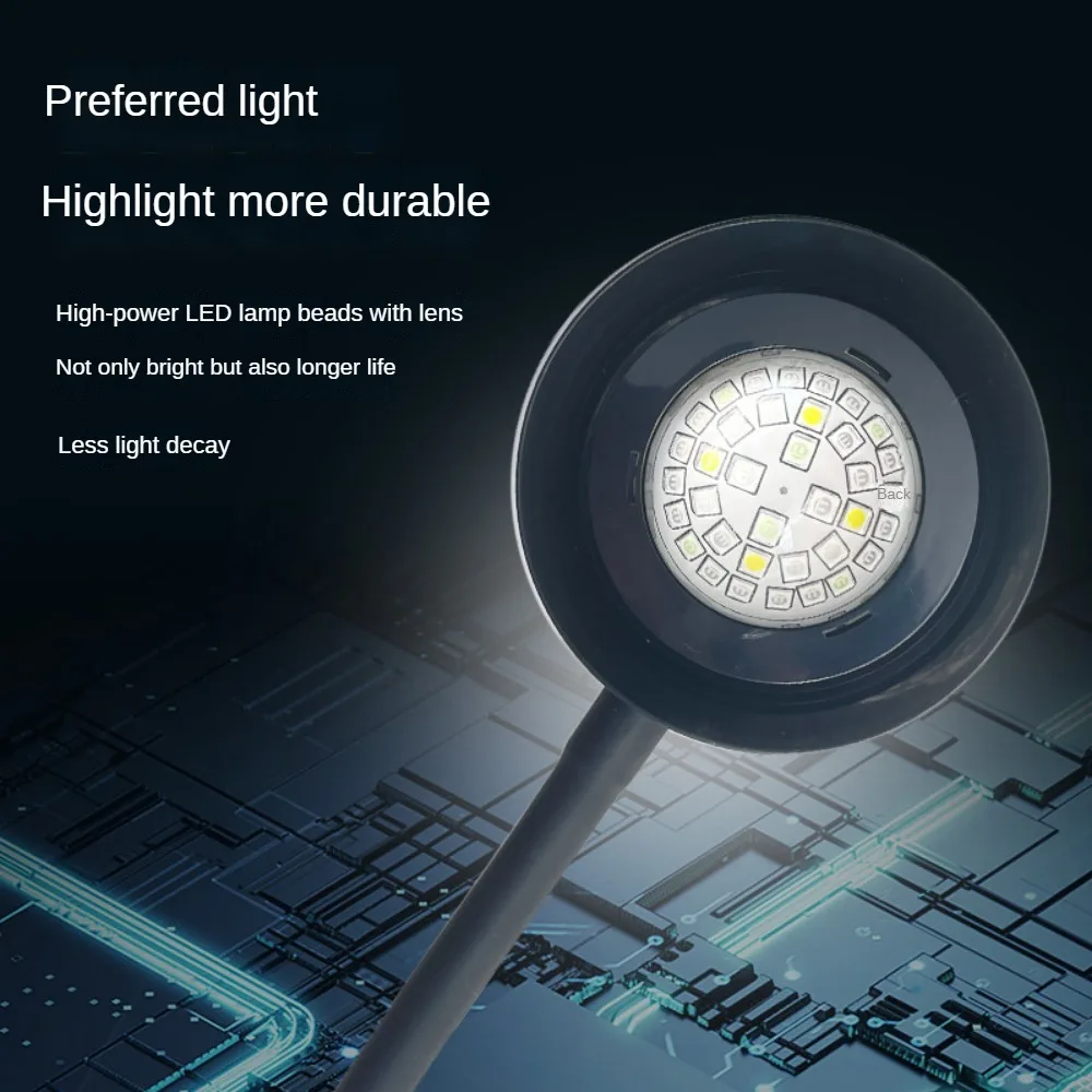 LED Fish Tank Light Saltwater  – Marine Aquarium Timing recenzja i cena