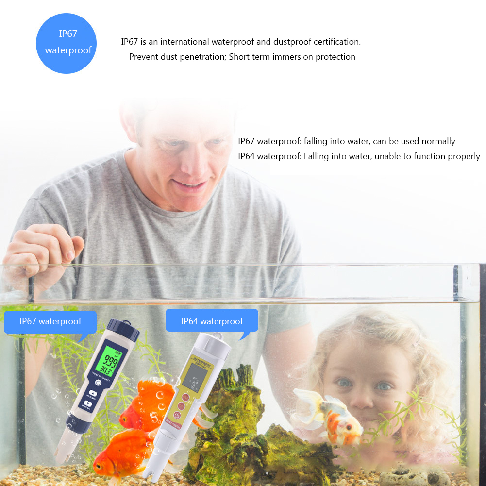 Digital Chlorine Meter PH Test – Marine Test Kit recenzja i cena
