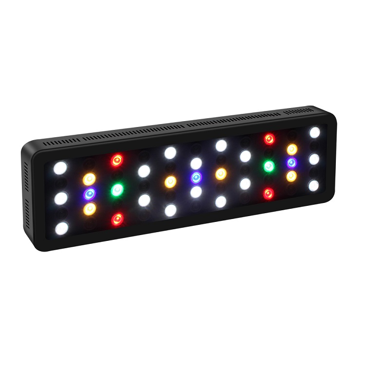 Wireless Control DIY Spectrum  – Marine Aquarium Used recenzja i cena