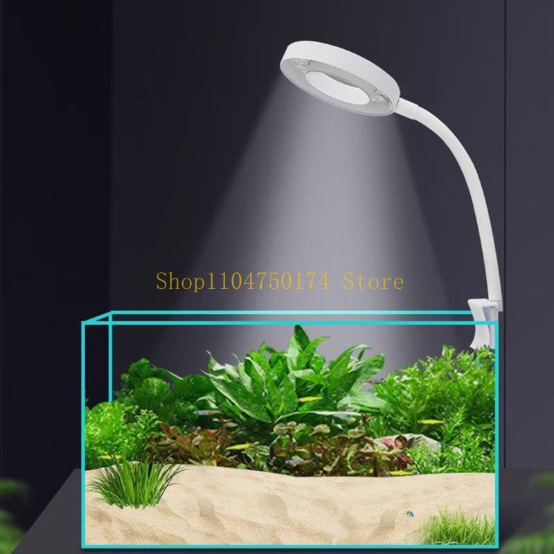 Aquarium LED Light Dimmable Cl – Marine Aquarium Lights For Sale recenzja i cena