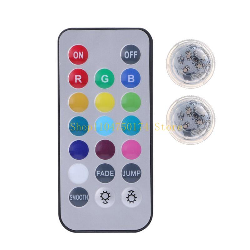 Remote Control Fish Light Ligh – Marine Aquarium Lights For Sale recenzja i cena