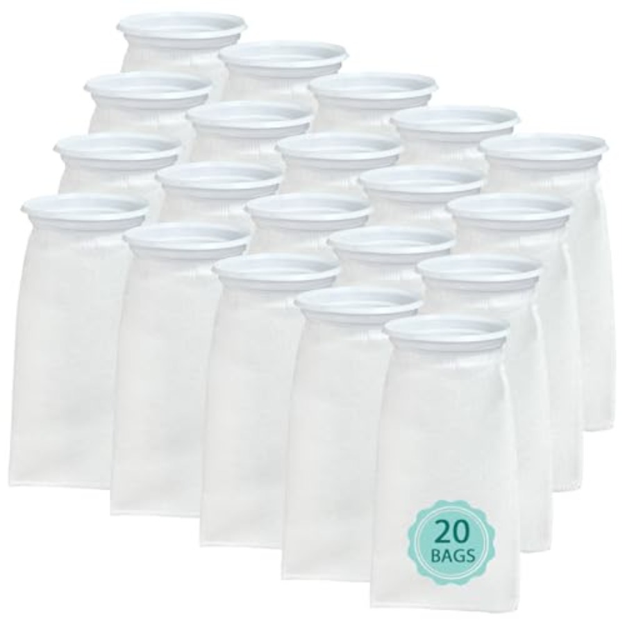 20 Pack 4 Inch Ring Felt Filte – Waterbox Aquarium Marine X 90.3 recenzja i cena