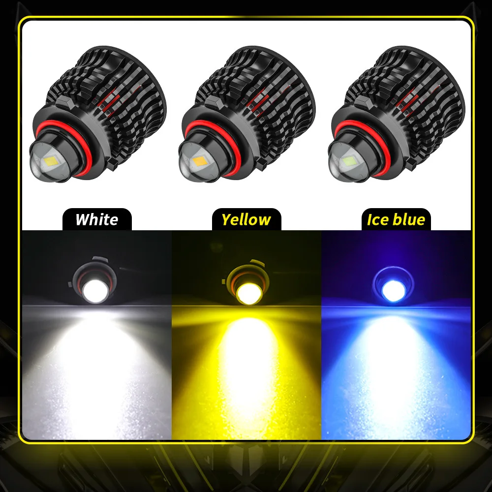 9005HB3 9006HB4 Led Laser Fog  – Actinic Blue Led recenzja i cena