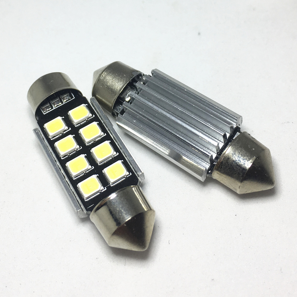 10pcs Festoon 31mm 36mm 39mm 4 – Actinic Blue Led recenzja i cena