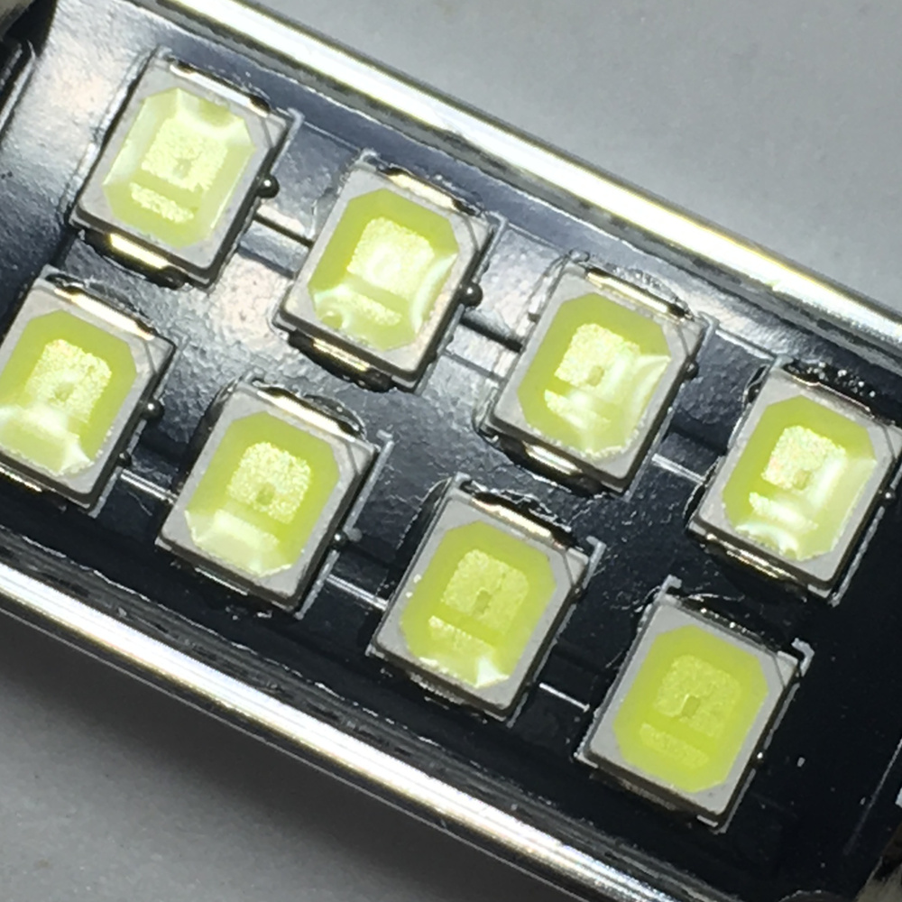 10pcs Festoon 31mm 36mm 39mm 4 – Actinic Blue Led recenzja i cena