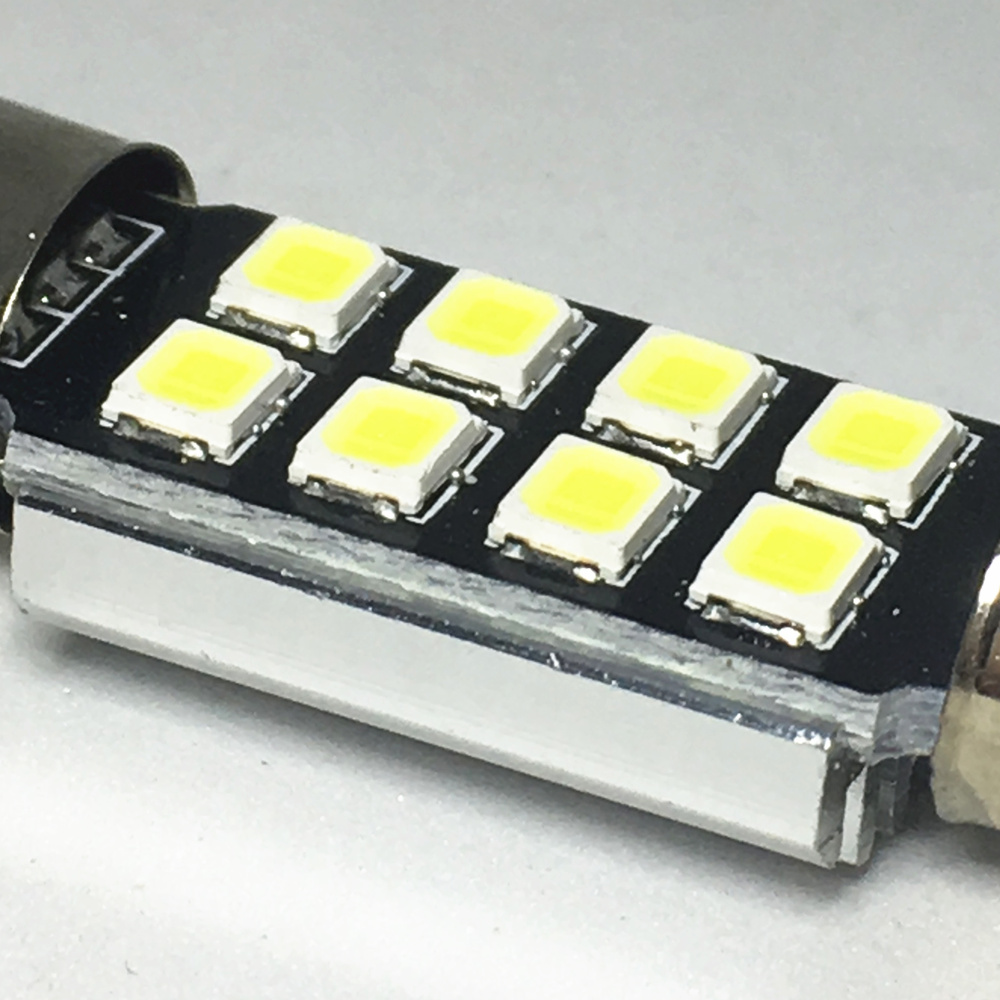10pcs Festoon 31mm 36mm 39mm 4 – Actinic Blue Led recenzja i cena