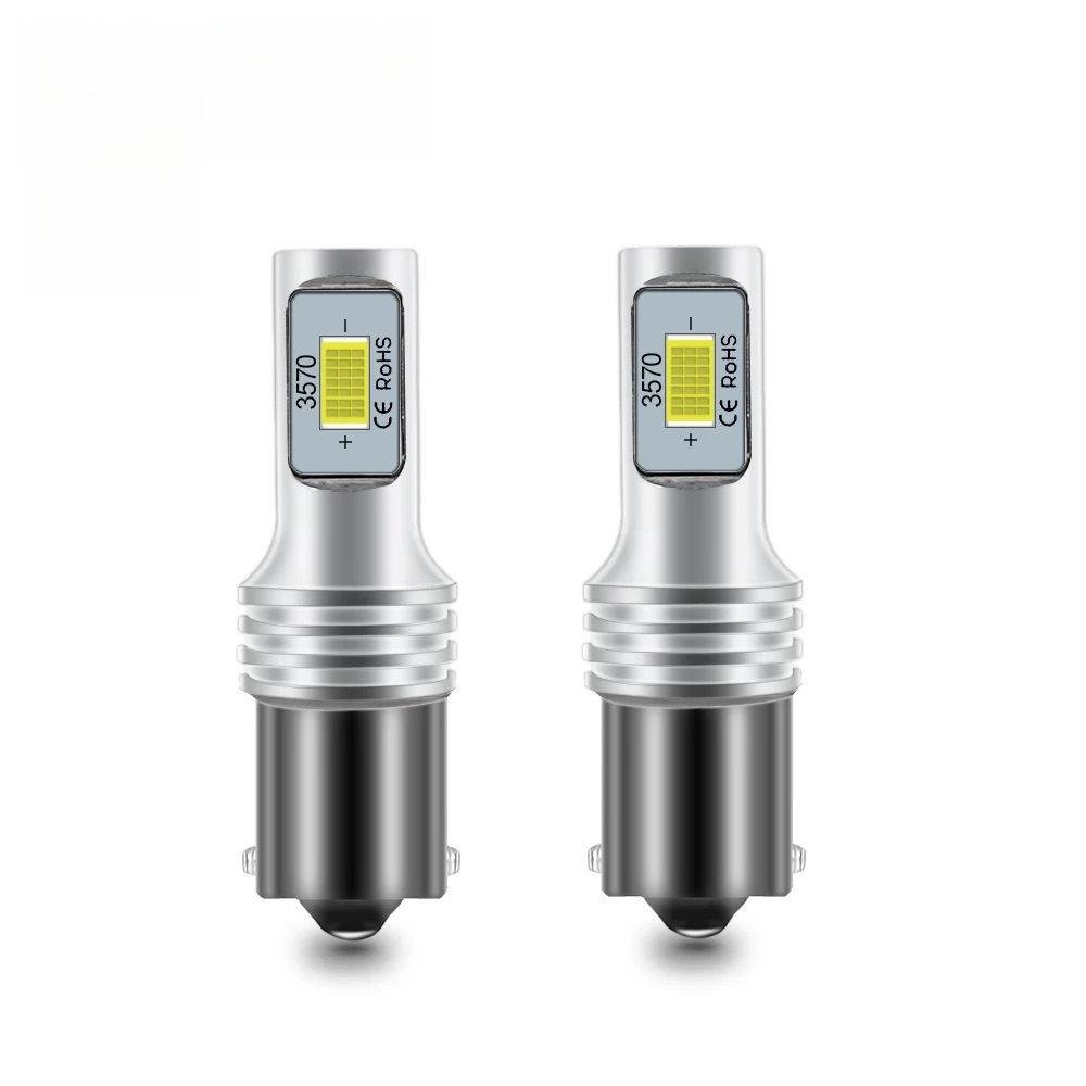 P21W 1156 BA15S LED Reverse Li – Actinic Blue Led recenzja i cena