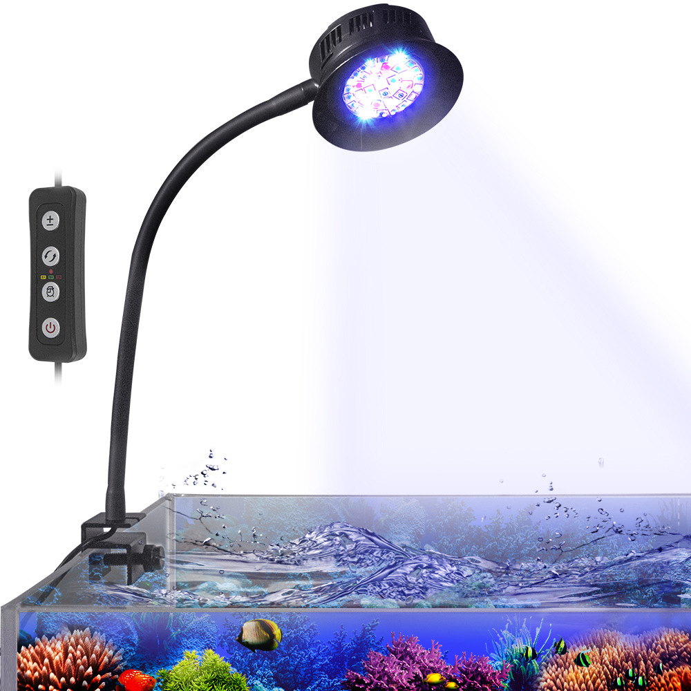 30W Aquarium LED Reef Light Di – Marine Aquarium Timing recenzja i cena