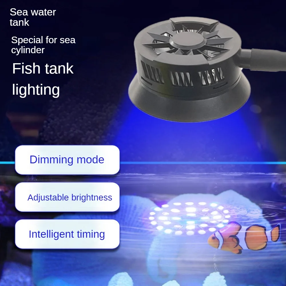 Saltwater Aquarium Light,Marin – Marine Aquarium Timing recenzja i cena
