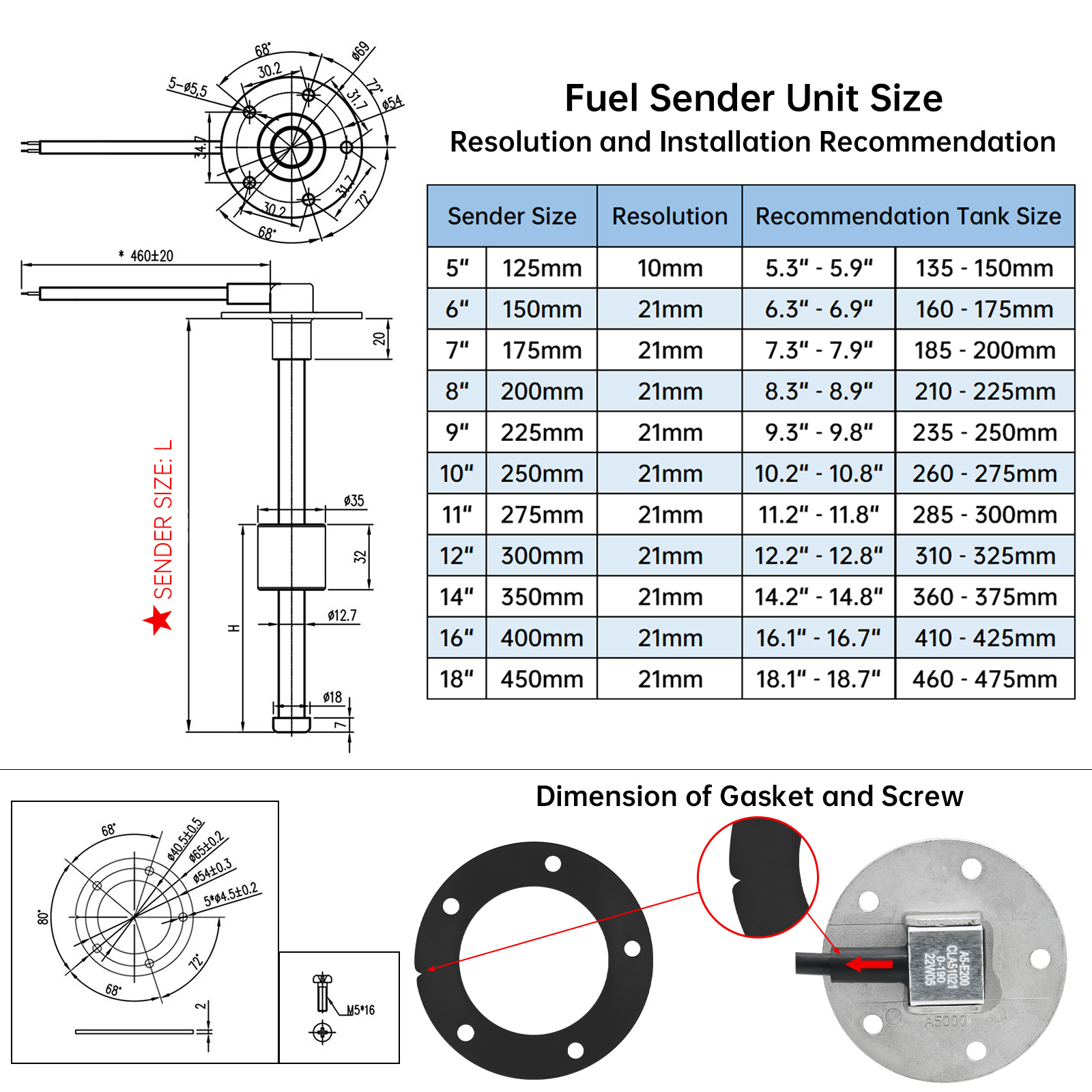 Red Backlight 52MM Marine Boat – Marine Test Kit recenzja i cena