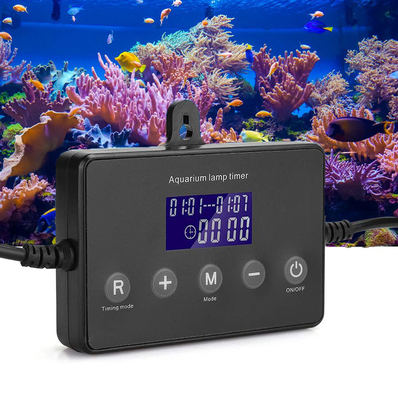 Fish Tank Timer Marine Aquariu – Marine Aquarium Timing recenzja i cena