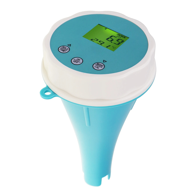 Bluetooth 6-in-1 Smart Chlorin – Marine Test Kit recenzja i cena