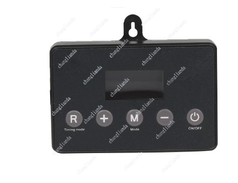 3-100W Fish Tank Timer Marine  – Marine Aquarium Timing recenzja i cena