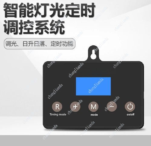 3-100W Fish Tank Timer Marine  – Marine Aquarium Timing recenzja i cena