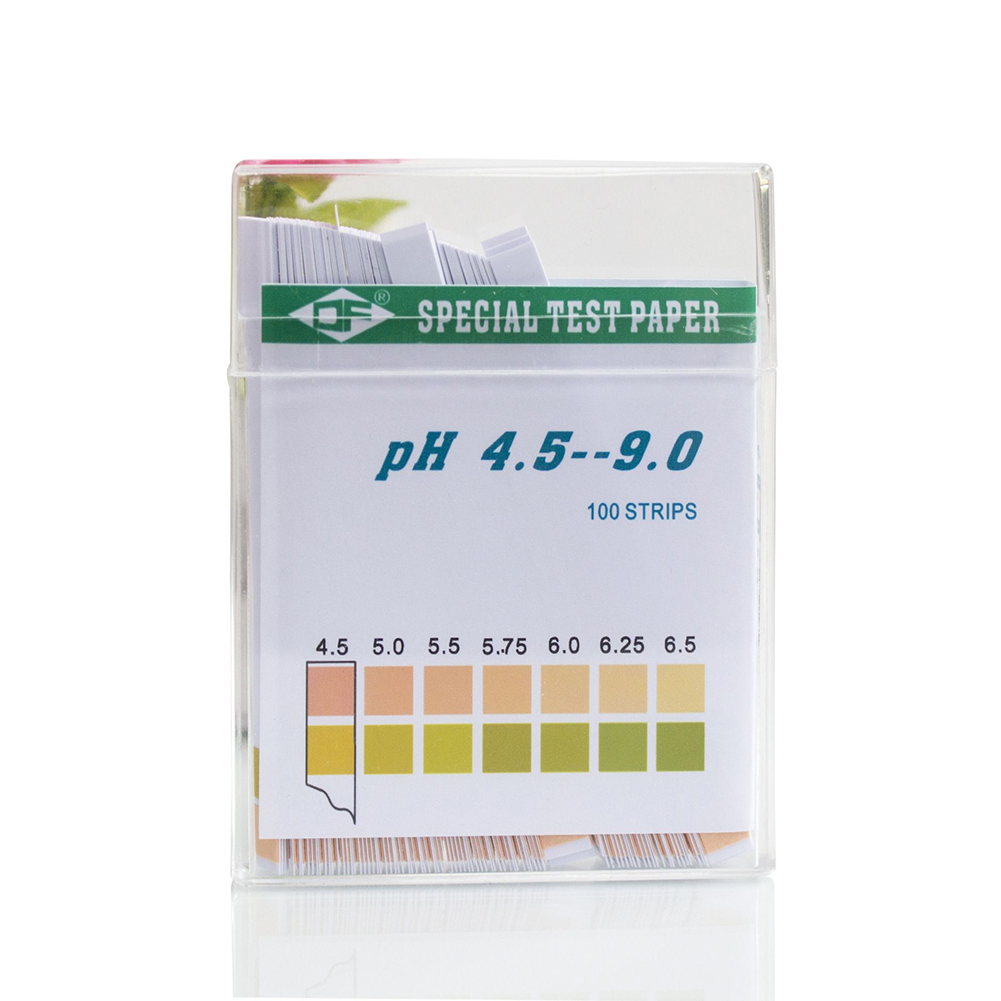 100Pcs PH Paper Strips Kit Hou – Marine Test Kit recenzja i cena