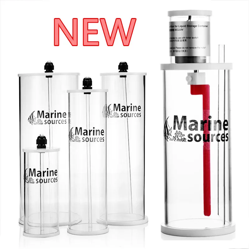 Marine Sources Aquarium Dosing – Marine Aquarium Used recenzja i cena