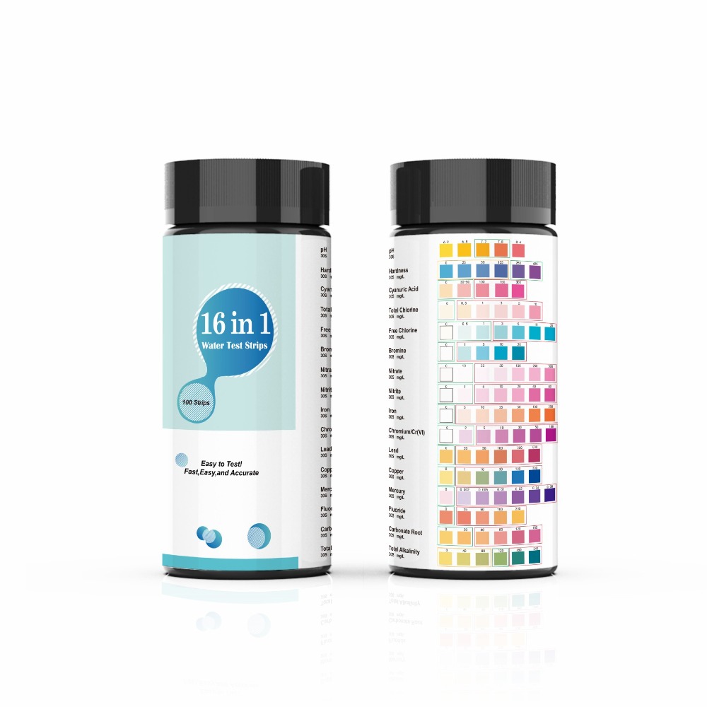 Aquarium Test Strip  PH Qualit – Marine Test Kit recenzja i cena