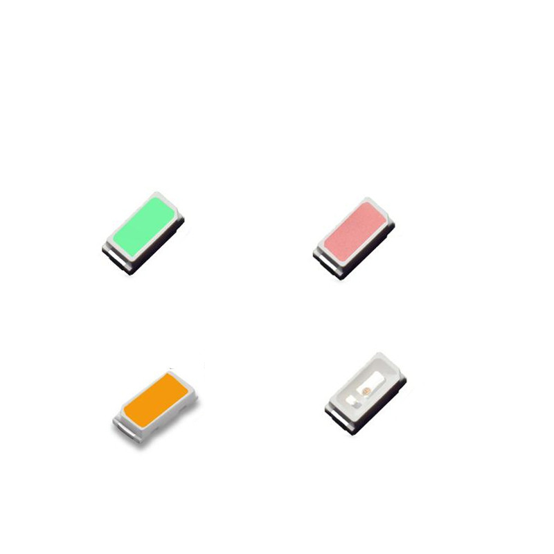 100PCS 4014 SMD LED RED BLUE Y – Actinic Blue Led recenzja i cena