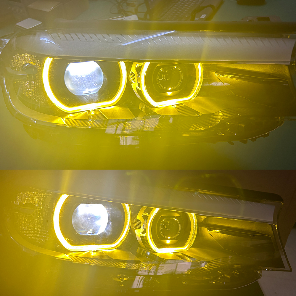 Ice Blue /Red /Blue /Yellow LE – Actinic Blue Led recenzja i cena