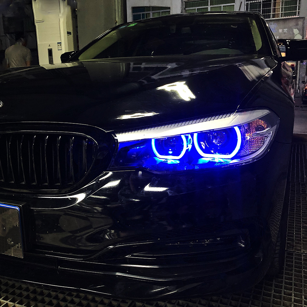 Ice Blue /Red /Blue /Yellow LE – Actinic Blue Led recenzja i cena