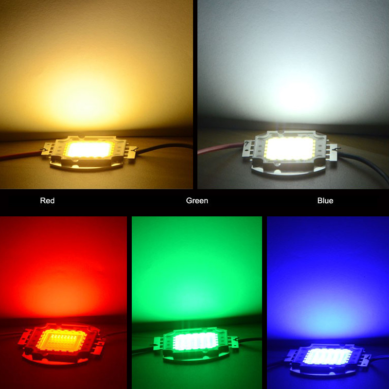 10W 20W 30W 50W 100W High Powe – Actinic Blue Led recenzja i cena