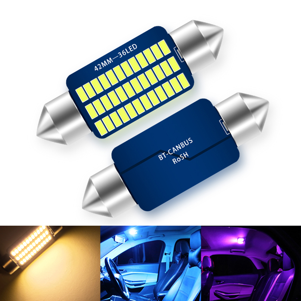 31mm 36mm 39mm 41mm led light  – Actinic Blue Led recenzja i cena