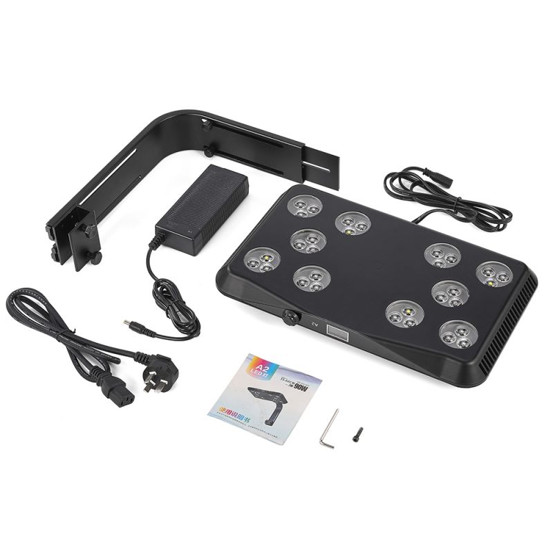 Sunrise Sunset 90W Coral Reef  – Marine Aquarium Timing recenzja i cena