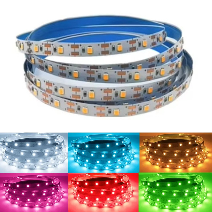 LED Strip 60LEDs/m DC12V SMD28 – Actinic Blue Led recenzja i cena