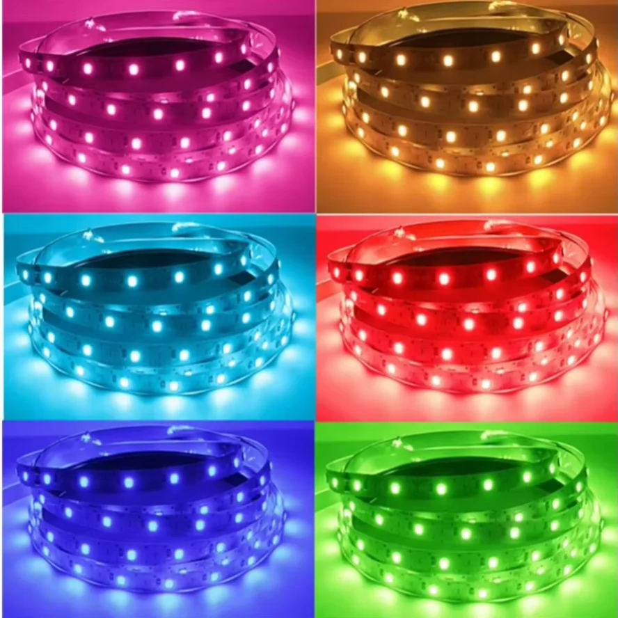 LED Strip 60LEDs/m DC12V SMD28 – Actinic Blue Led recenzja i cena