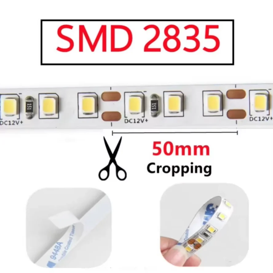 LED Strip 60LEDs/m DC12V SMD28 – Actinic Blue Led recenzja i cena
